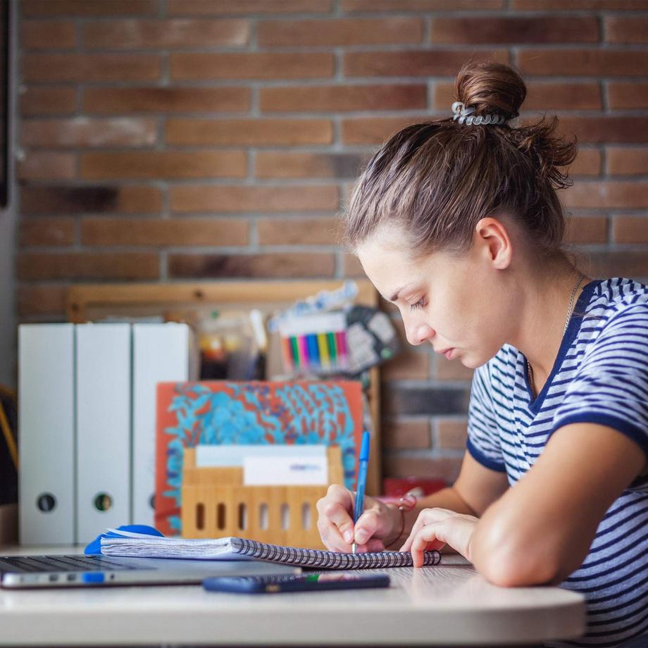 Northix Cassetta delle lettere in bambù  