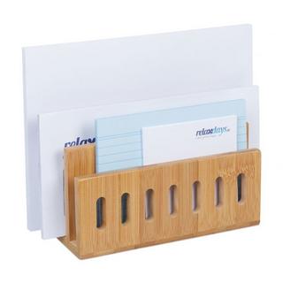 Northix Cassetta delle lettere in bambù  