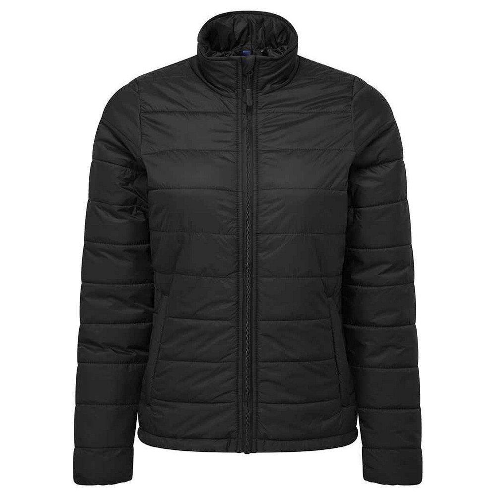 Image of Recyclight Steppjacke Damen Schwarz M