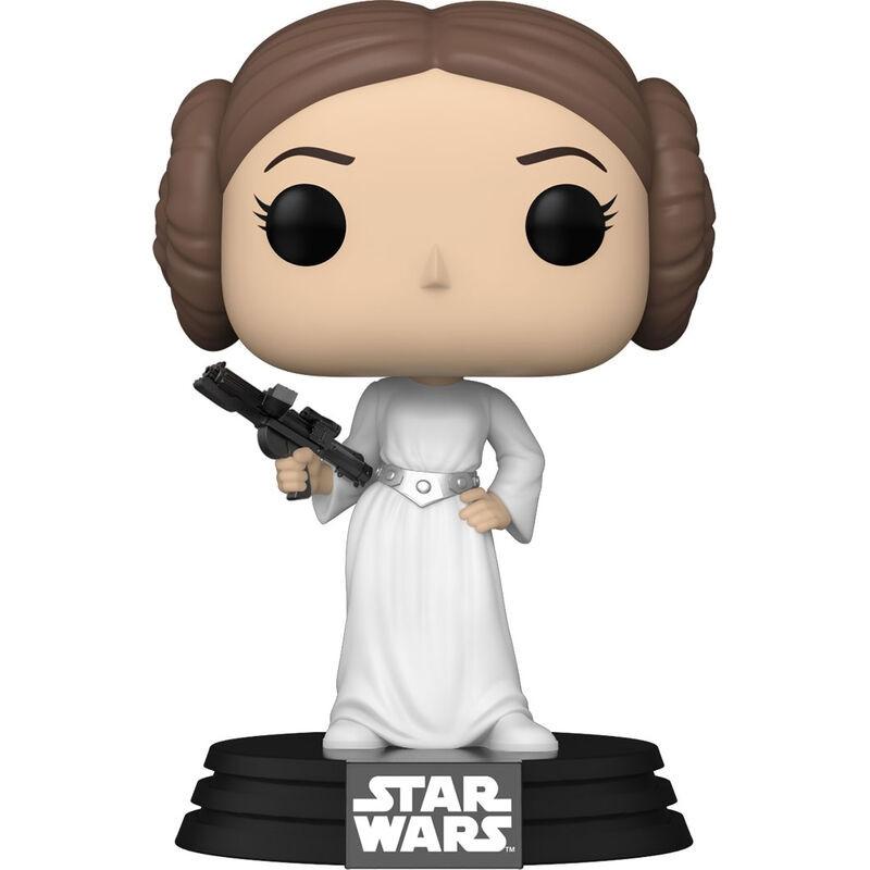 Funko  Pop! Disney Prinzessin Leia (Nr.595) 