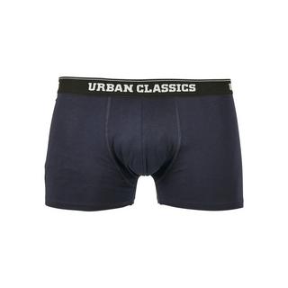 URBAN CLASSICS Organic X-Mas Boxershorts 3er Pack  
