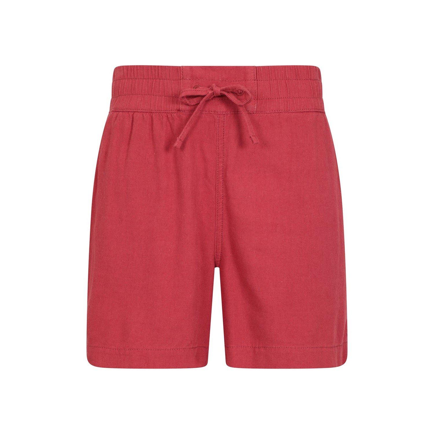 Image of Shorts Sommer Unisex Weinrot 34