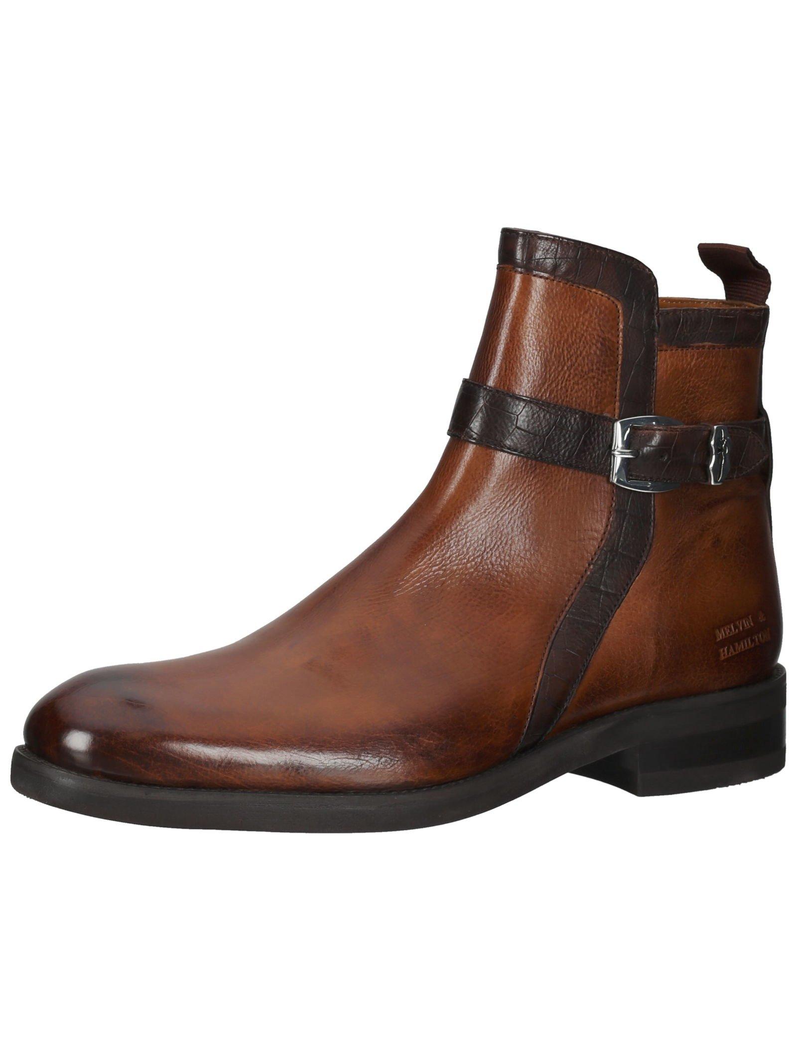 Image of Stiefelette Patrick Unisex Braun 40