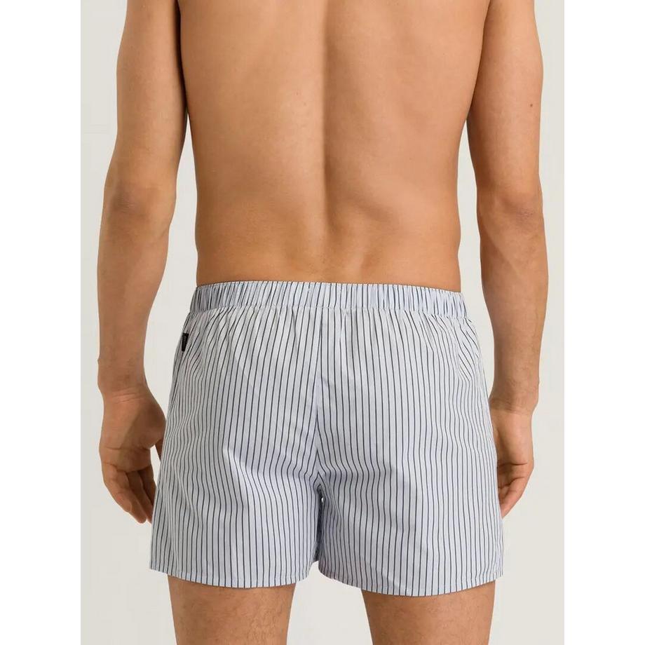 HANRO Fancy Woven Boxer  