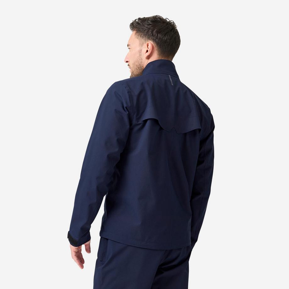 INESIS RW500 Wasserdichte Golf Regenjacke  