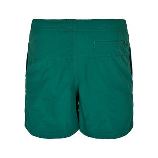URBAN CLASSICS Block Badeshorts  