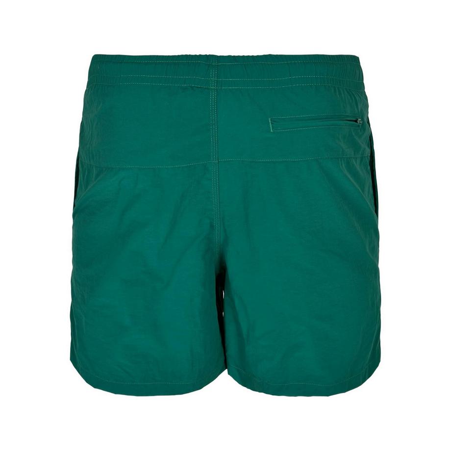 URBAN CLASSICS Block Badeshorts  