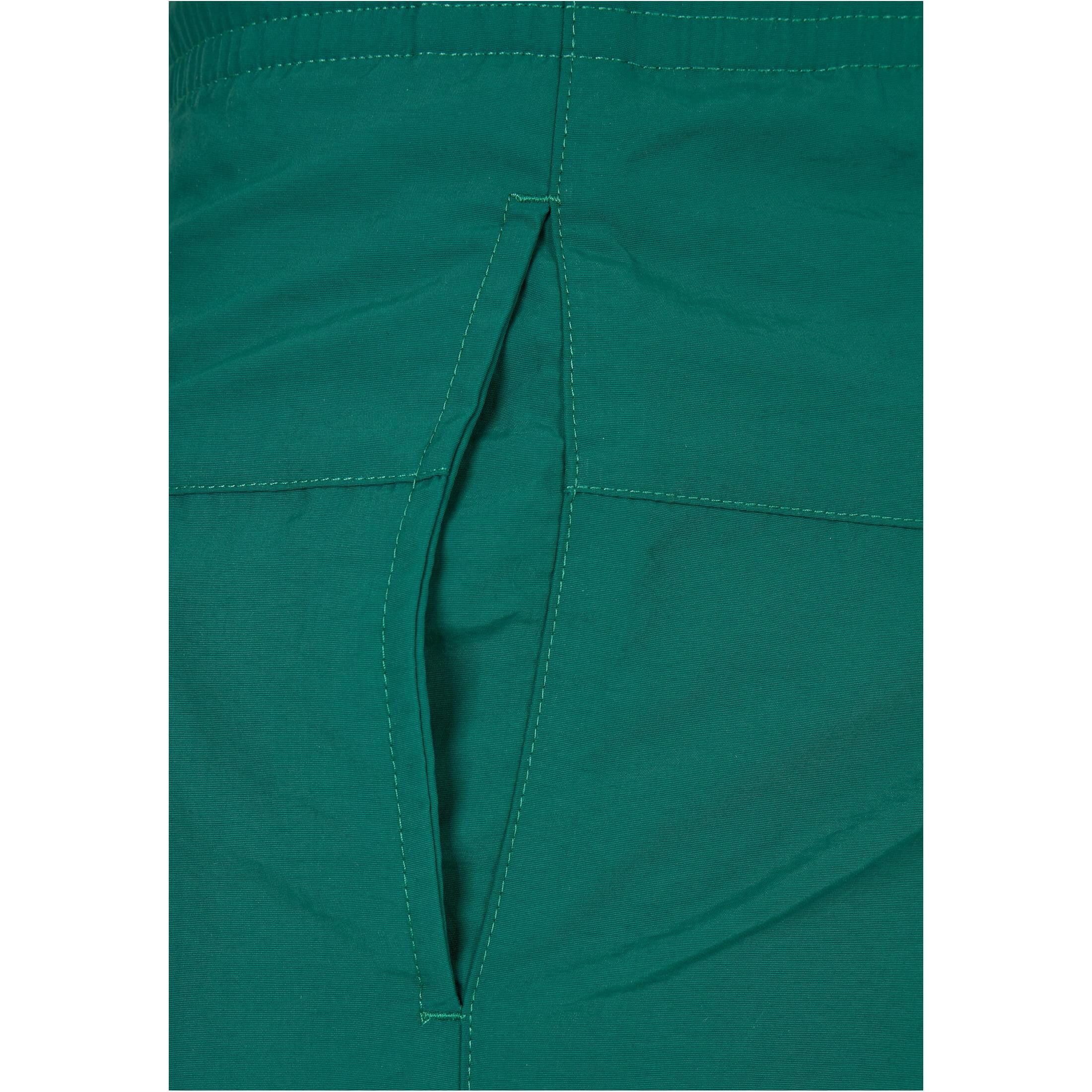 URBAN CLASSICS Block Badeshorts  