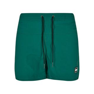 URBAN CLASSICS Block Badeshorts  