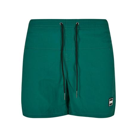 URBAN CLASSICS Block Badeshorts  