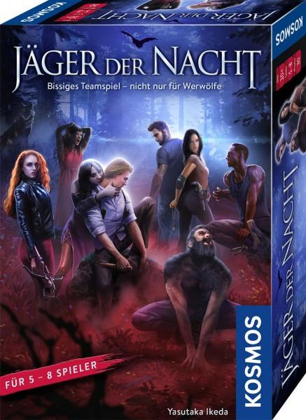 Kosmos  Spiele Jäger der Nacht 