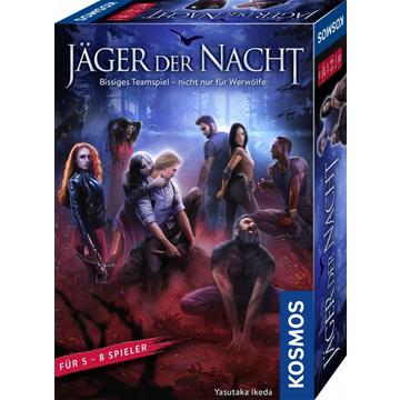 Spiele Jäger der Nacht