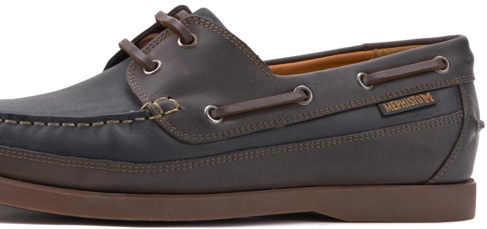 Mephisto  Boating - Scarpe stringate basse pelle 