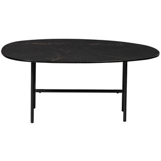 mutoni Table basse Vajen noir 80x60  