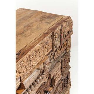 KARE Design Sideboard Shanti Surprise Puzzle Nature  