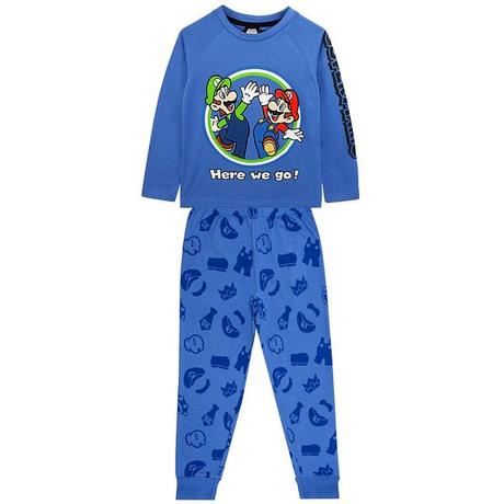 Super Mario  Ensemble de pyjama 