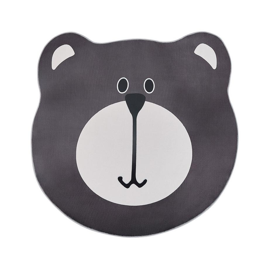 Beliani Tappeto per bambini en Poliestere Moderno COLARGOL  