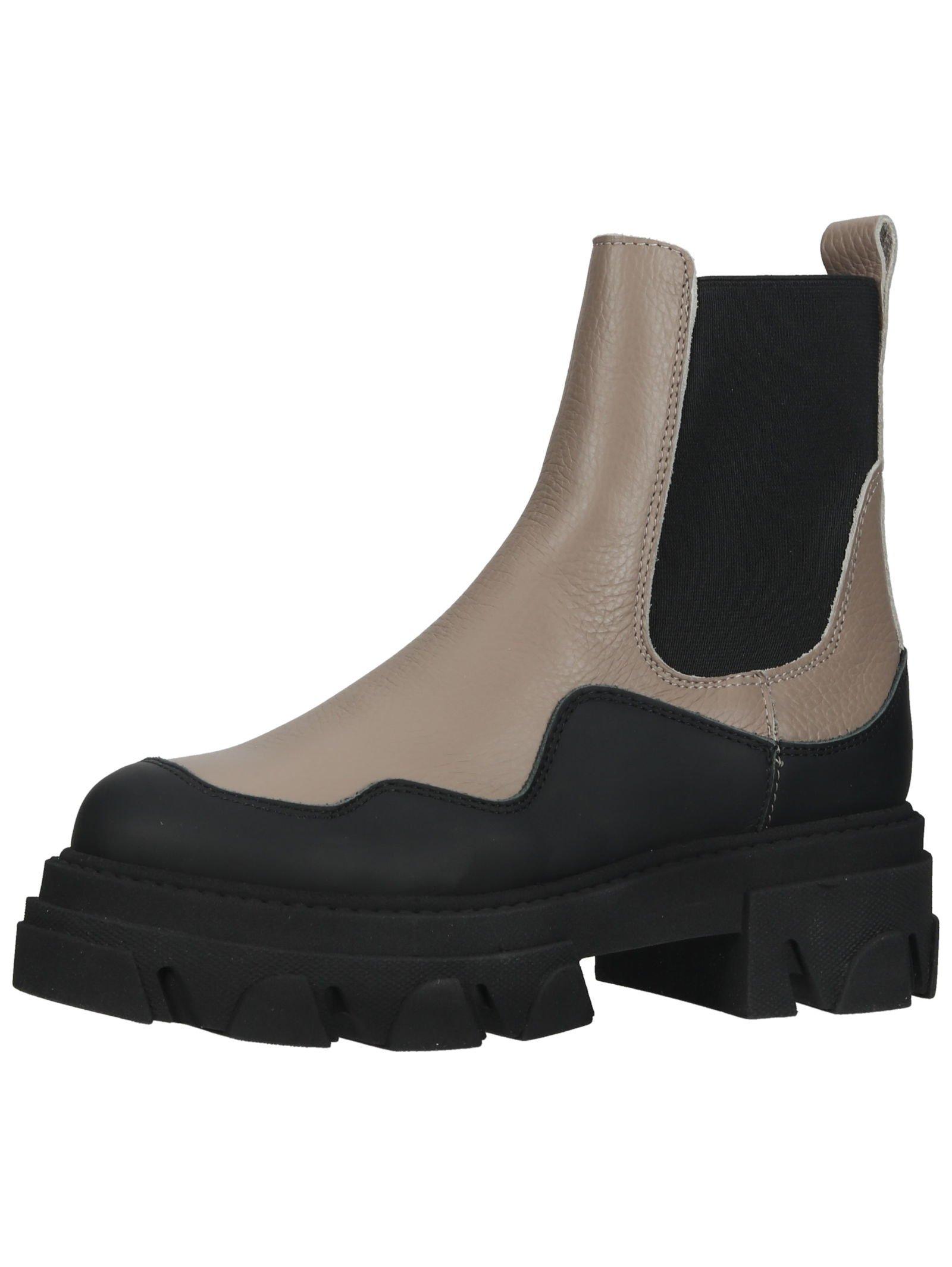 Image of Stiefelette Merilyn Damen Beige 38