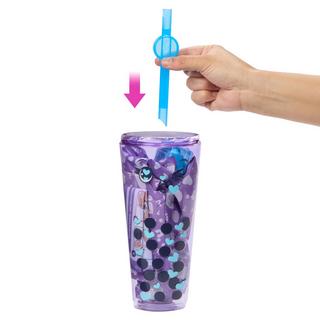 Barbie  Barbie Pop Révèle Le Lait Boba Taro 