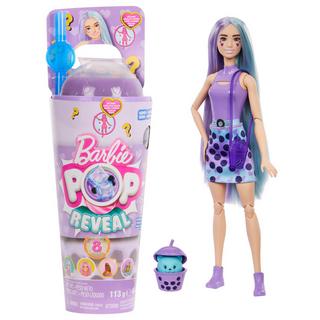 Barbie  Barbie Pop Révèle Le Lait Boba Taro 