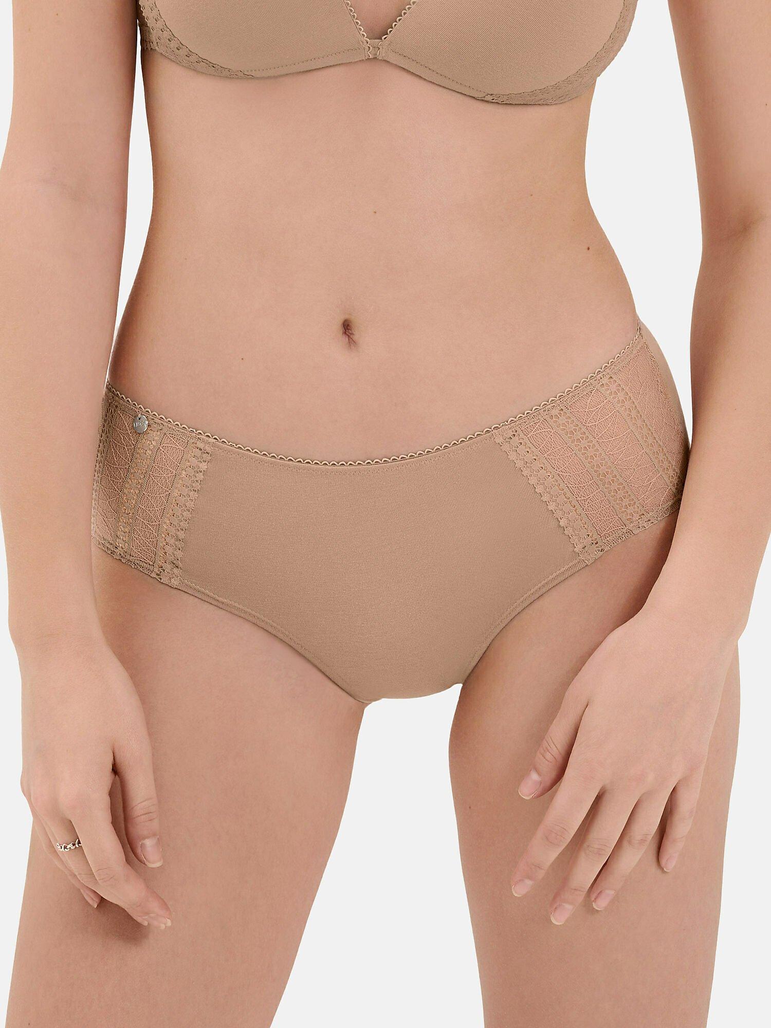 Image of Shorty Lucky Unisex Light Beige 36