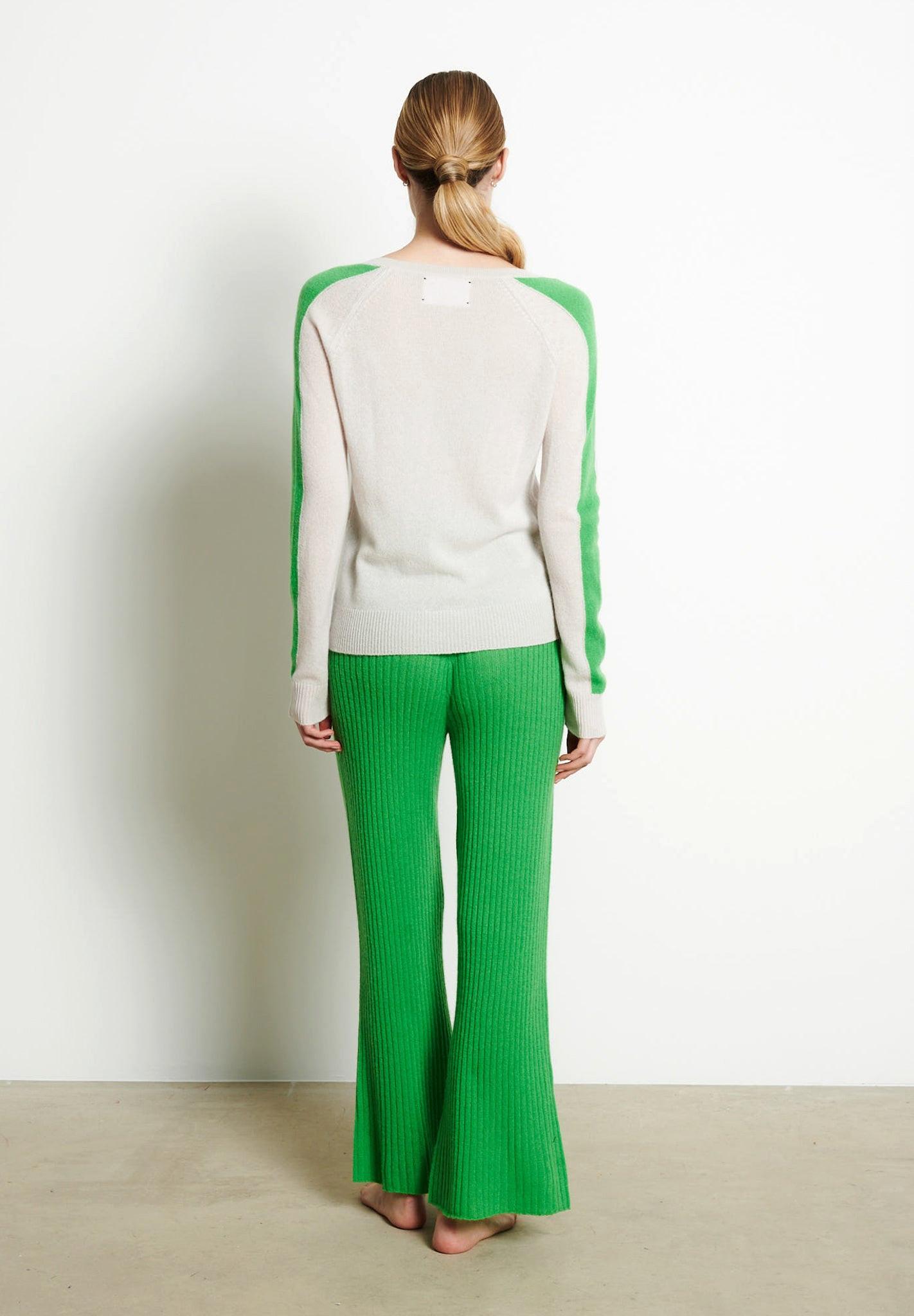 Studio Cashmere8 RIA 1 V-Ausschnitt Pullover  