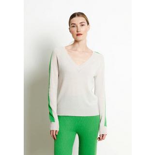 Studio Cashmere8 RIA 1 V-Ausschnitt Pullover  