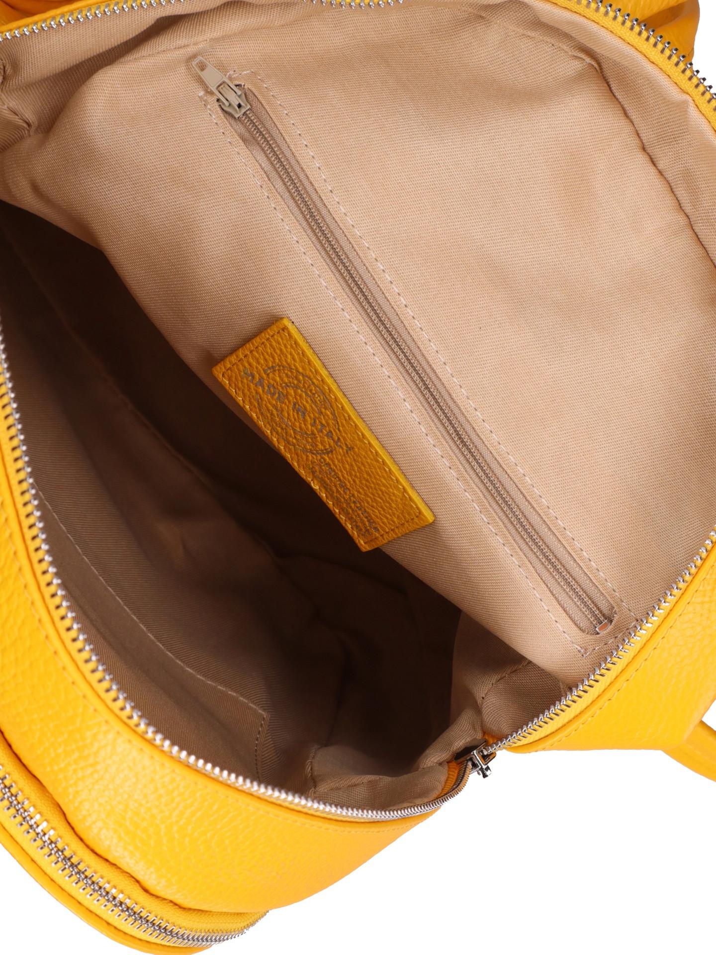 Gave Lux Iride Ultra Zaino in pelle  