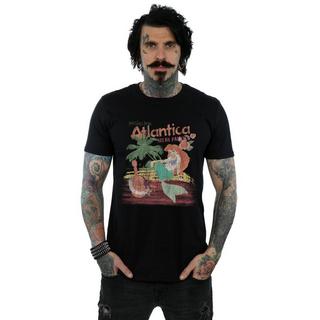 Disney  Tshirt THE LITTLE MERMAID GREETINGS FROM ATLANTICA 