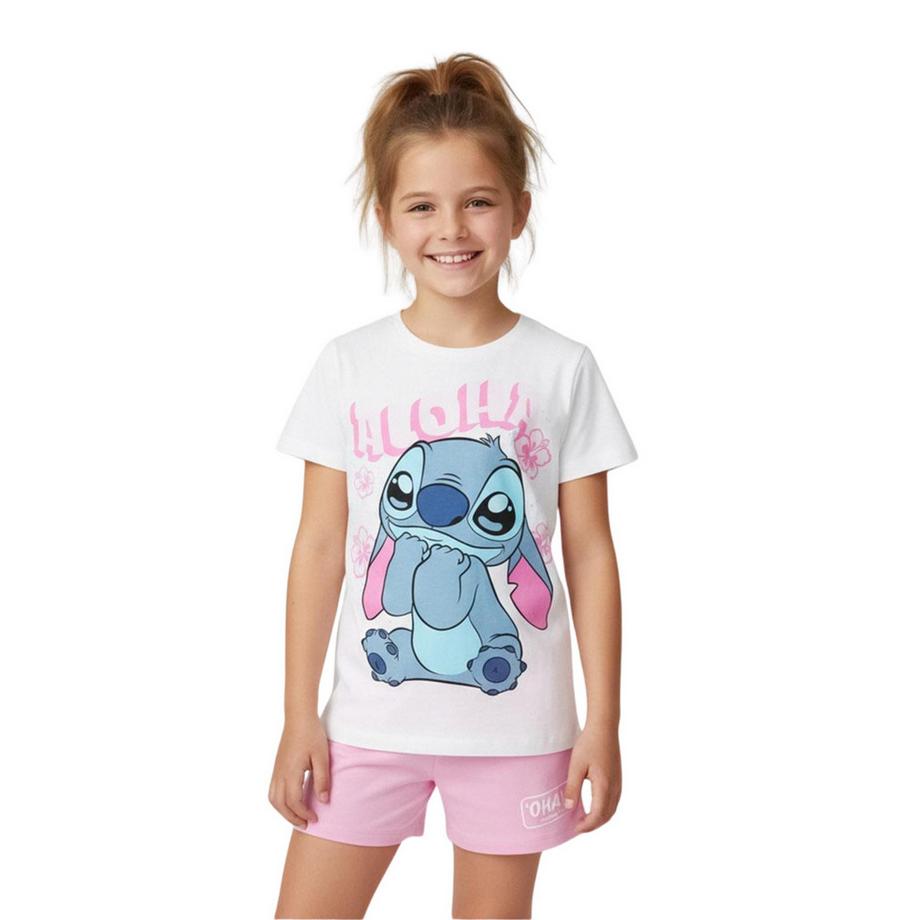 Disney  Stitch Set French Terry 