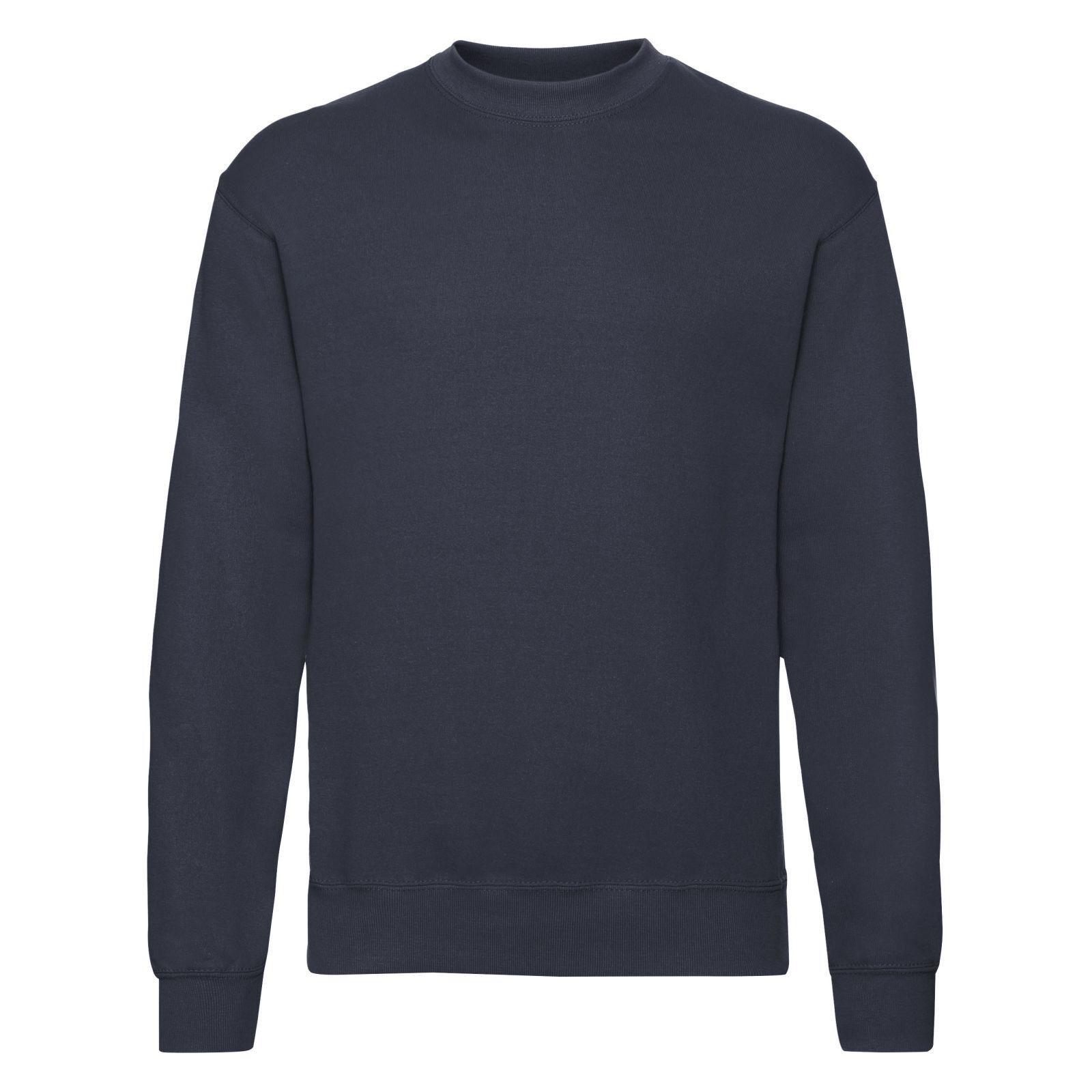 Image of Classic 8020 Sweatshirt Herren Marine S