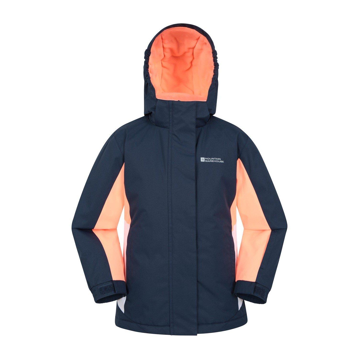 Image of Honey Skijacke Unisex Marine 9-10A