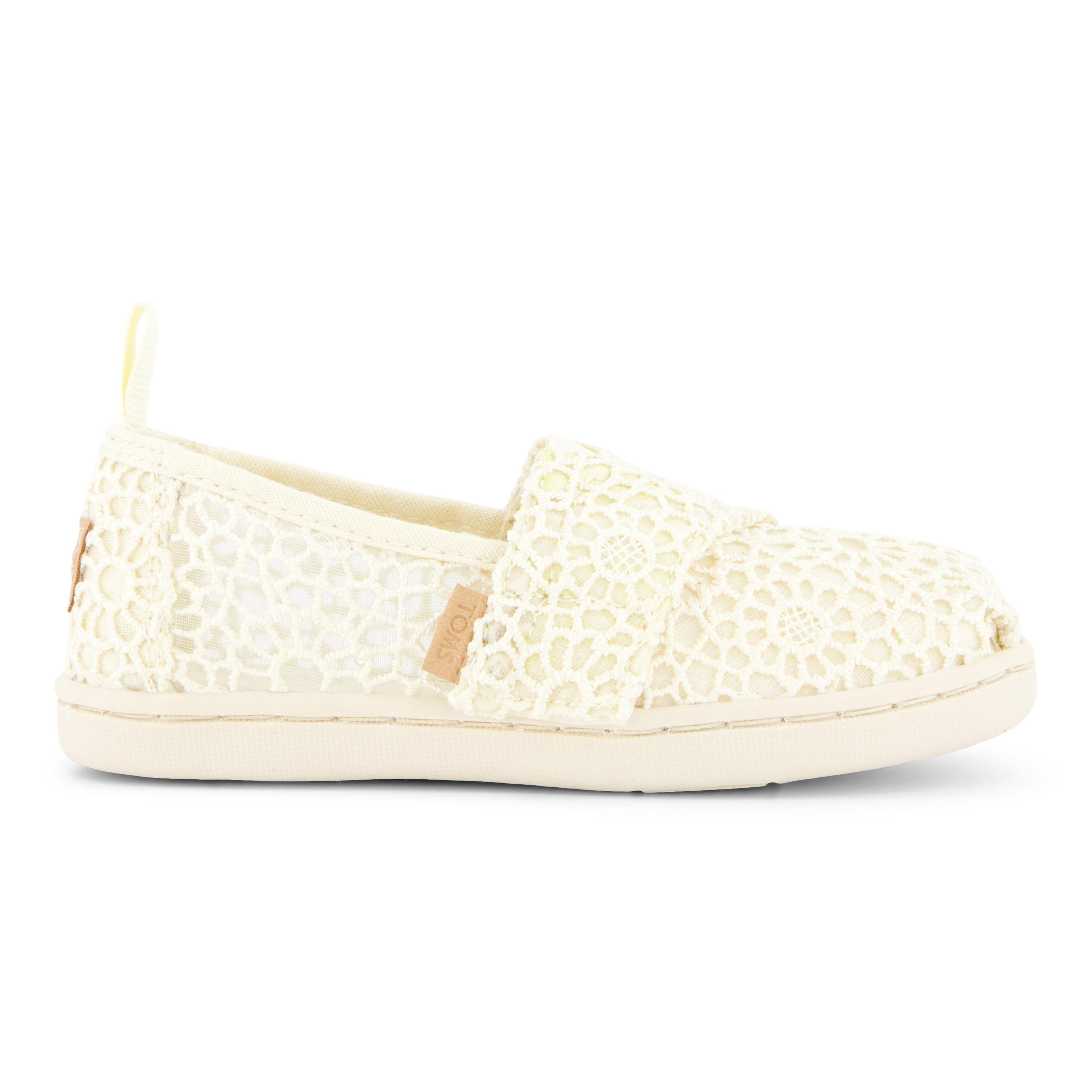 Image of Gehäkelte Marokkanische Espadrilles, Baby Alpargata Unisex 27