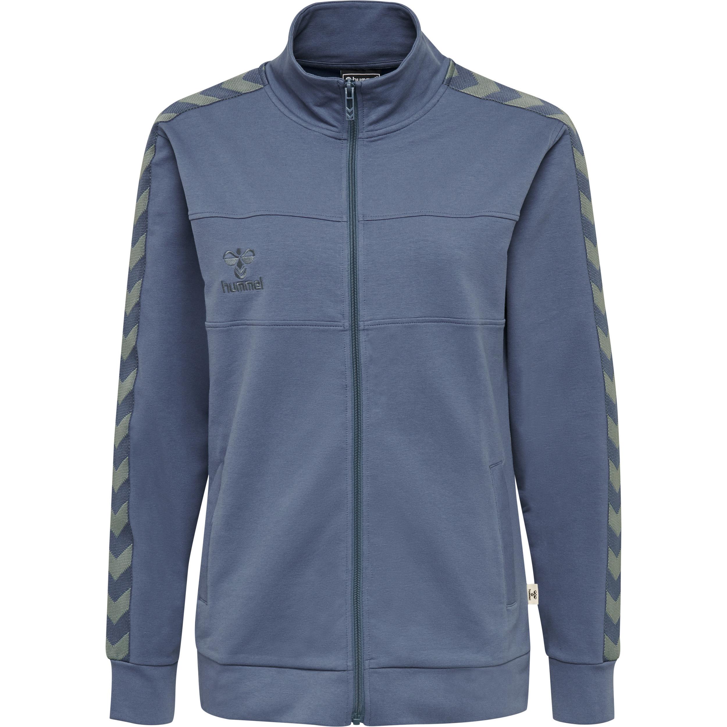 Hummel  sweatshirt zip lmove classic 