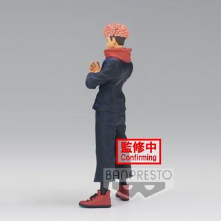 Banpresto  Static Figure - Jukon no Kata - Jujutsu Kaisen - Itadori Yuji 