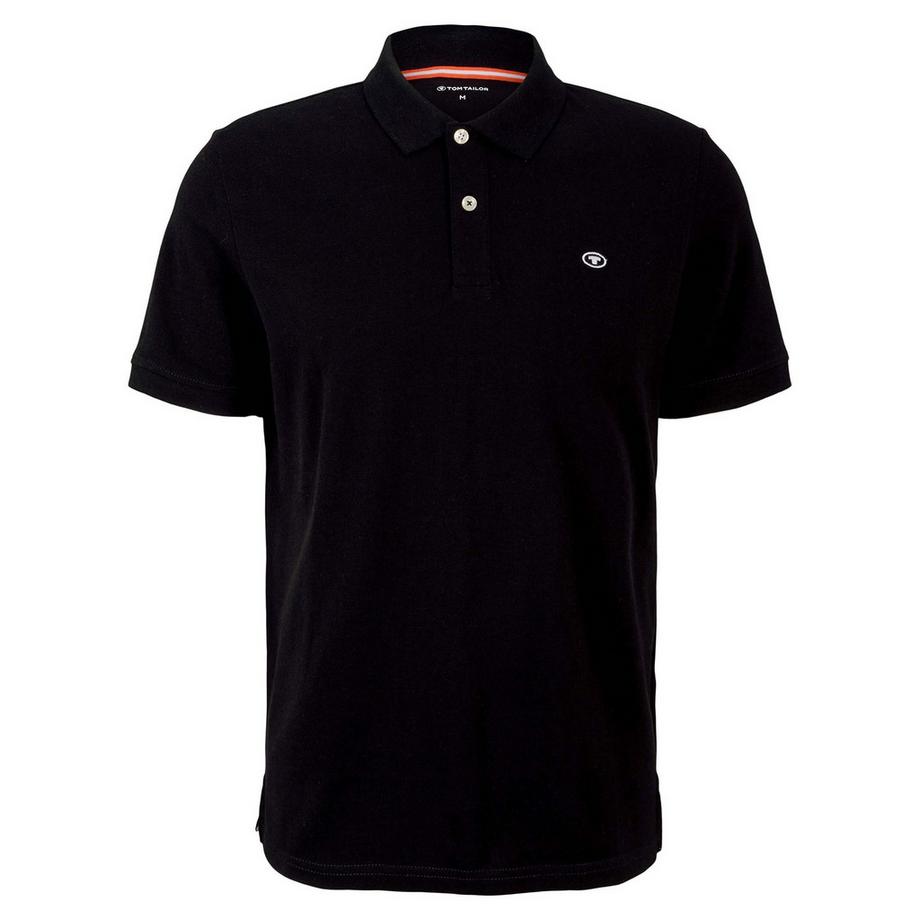 Polo  Pack de 1 Confortable à porter-Basic Polo With Contrast