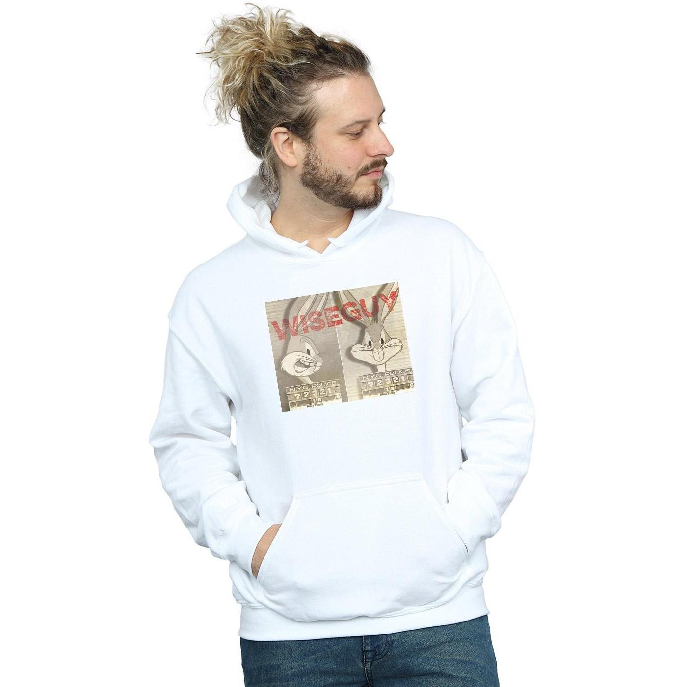 LOONEY TUNES  Sweat à capuche WISE GUY 