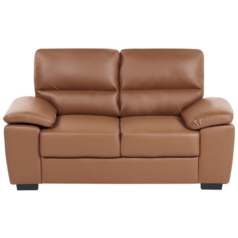 2 Sitzer Sofa aus Kunstleder  VOGAR