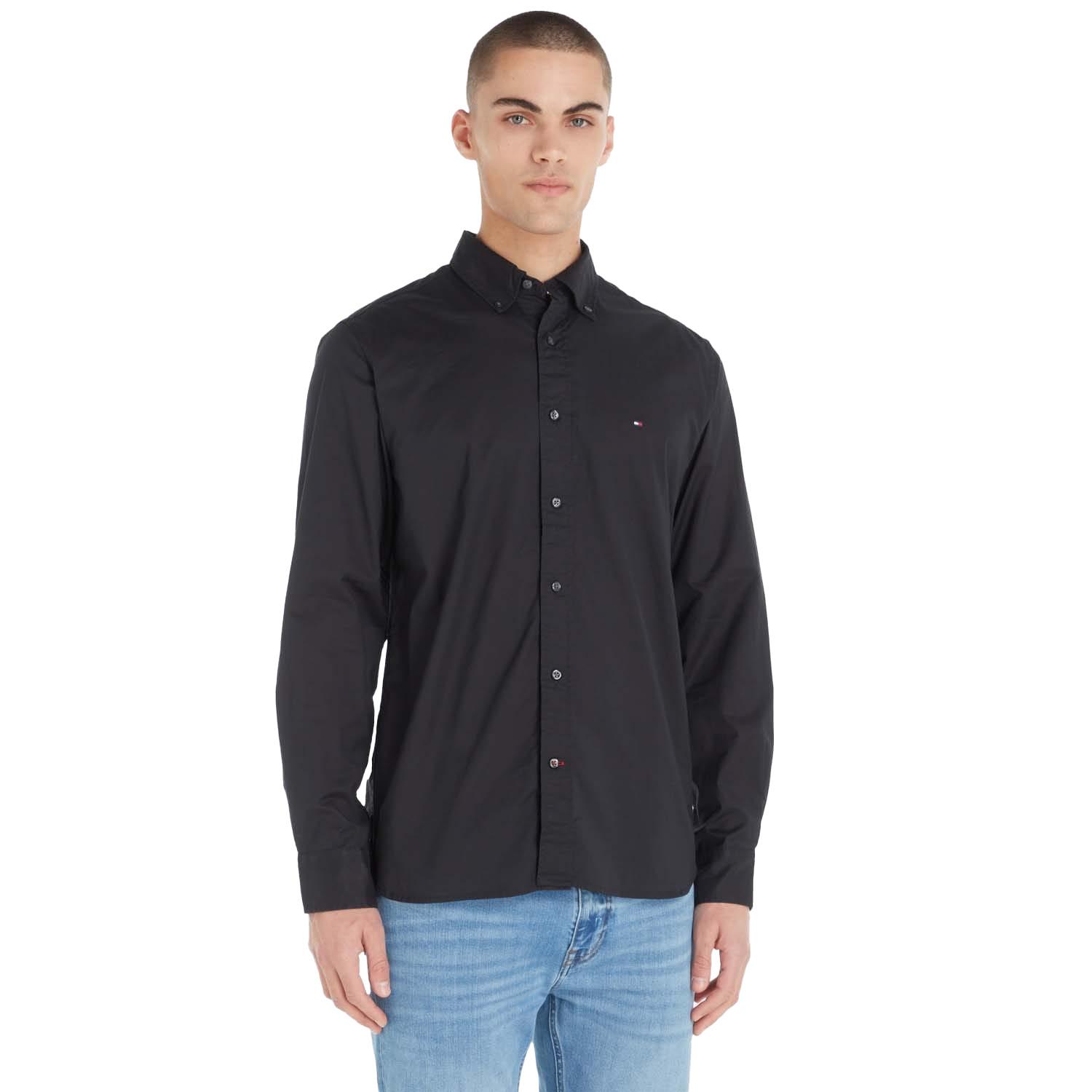 TOMMY HILFIGER Core Flex Camicia Button Down  