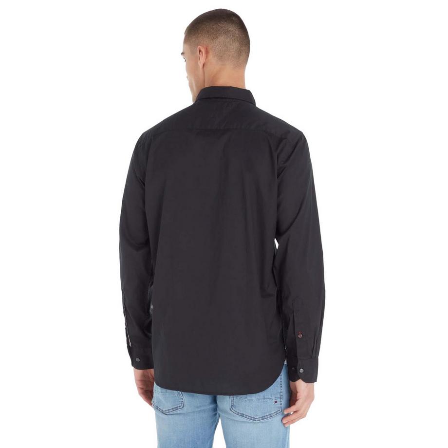 TOMMY HILFIGER Core Flex Chemise Boutonnée  