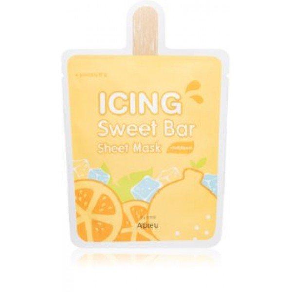 Image of Icing Sweet Bar Sheet Mask Hanrabong Damen 21g