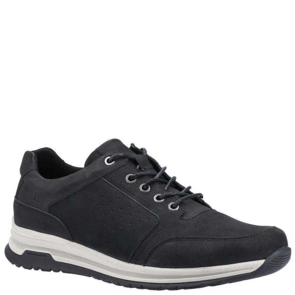 Hush Puppies  Sneaker Joseph, Nubukleder 