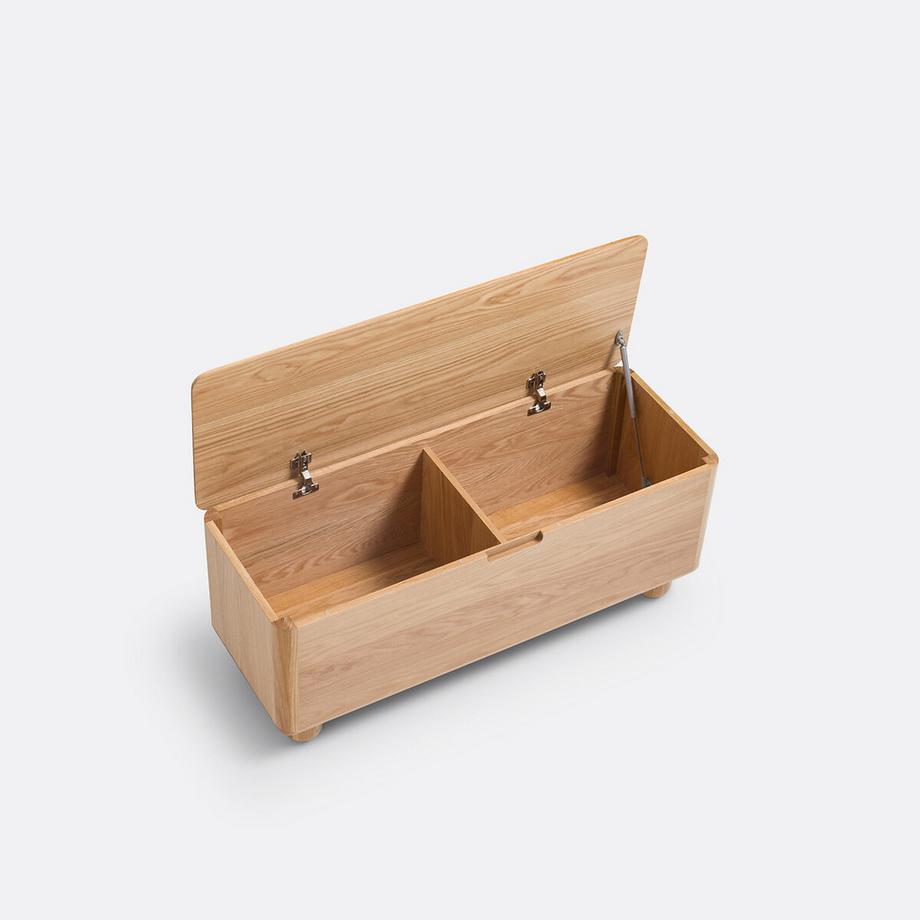 La Redoute Intérieurs Bank/Aufbewahrungstruhe Piero  