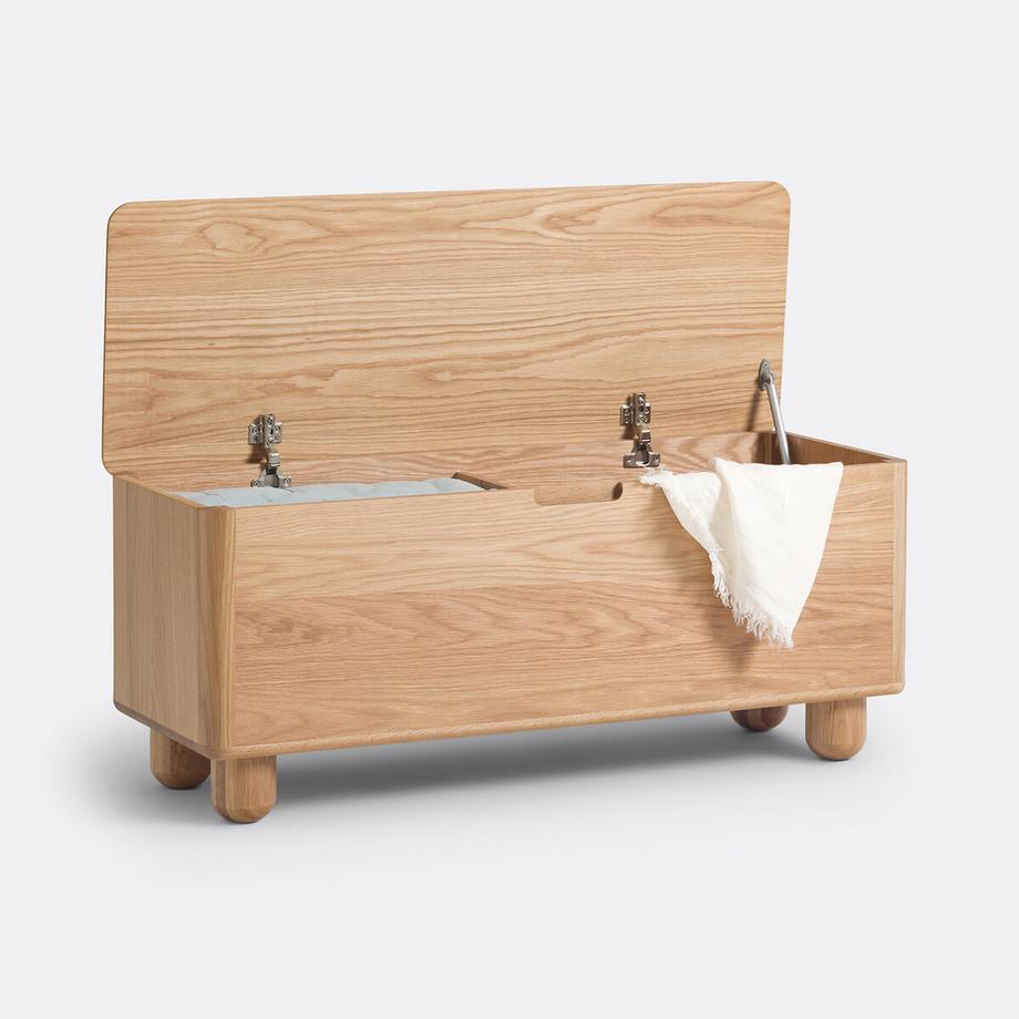 La Redoute Intérieurs Bank/Aufbewahrungstruhe Piero  