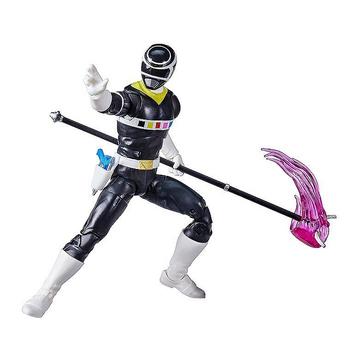 Power Rangers Black Ranger (15cm)