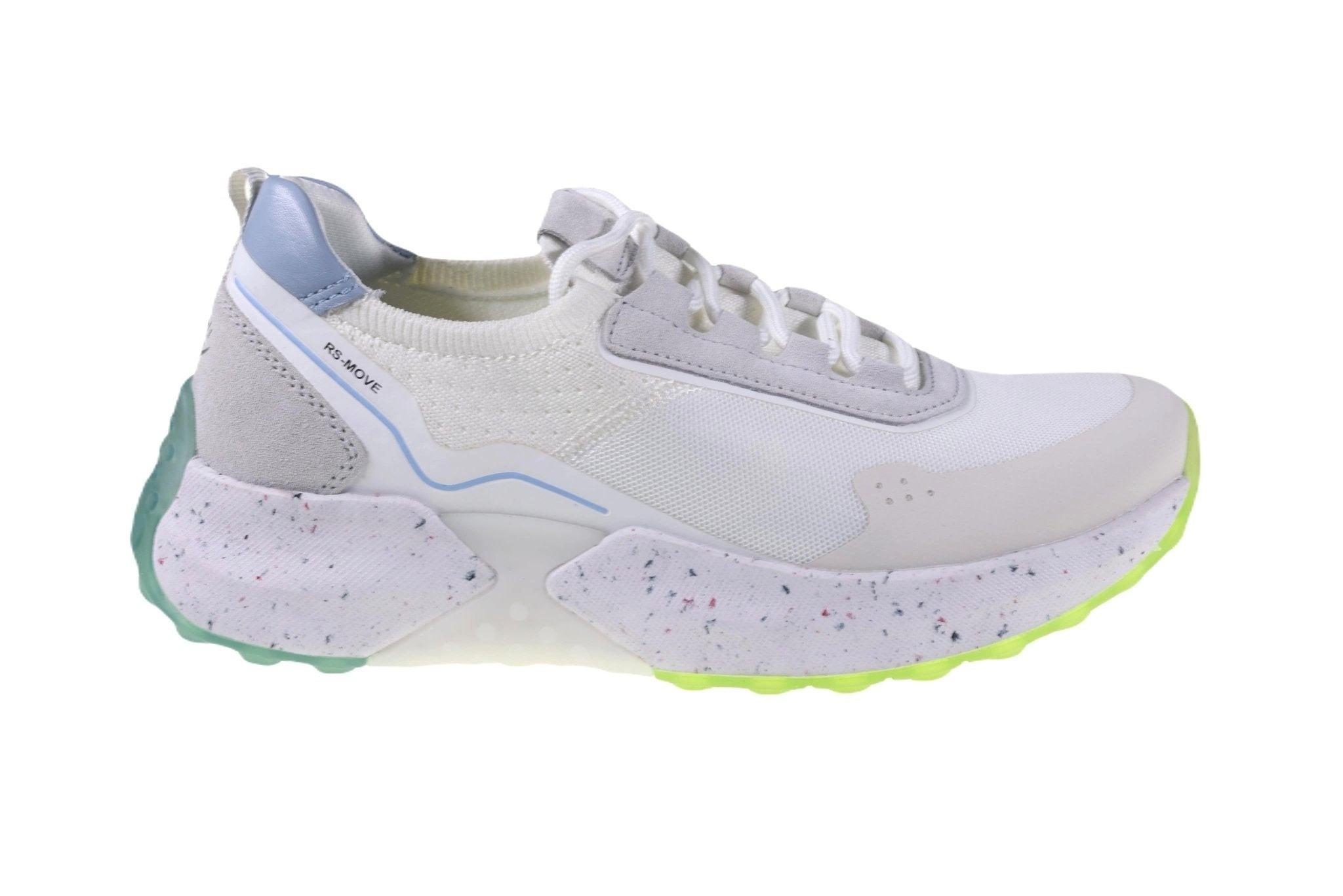 Image of Synthetik Sneaker Damen Weiss 38.5