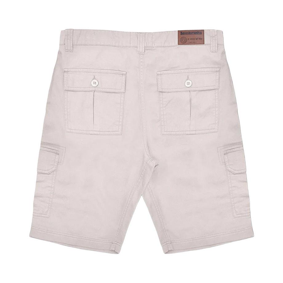 Lambretta Ss24 Pantaloncini Cargo  