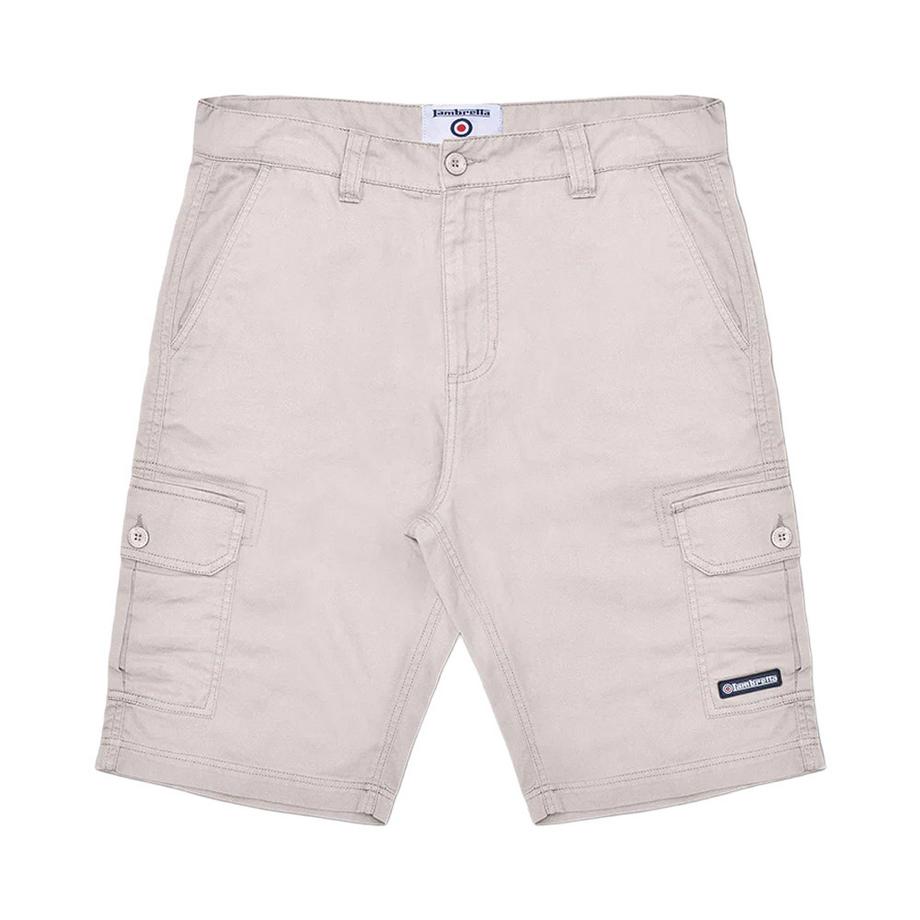 Ss24 Pantaloncini Cargo