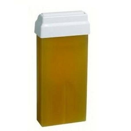 Sternmark  X-Epil Wachspatrone breit, 100ml, f. Beine&Körper 