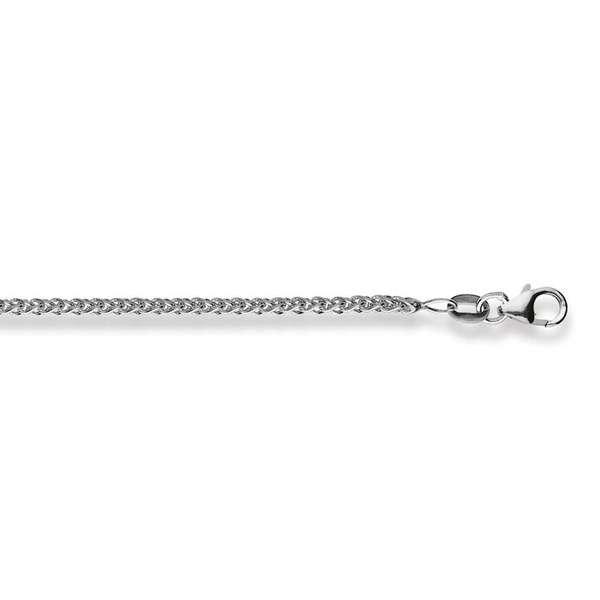 Image of Halskette Silber 925 Venezianer Unisex Silber 45cm
